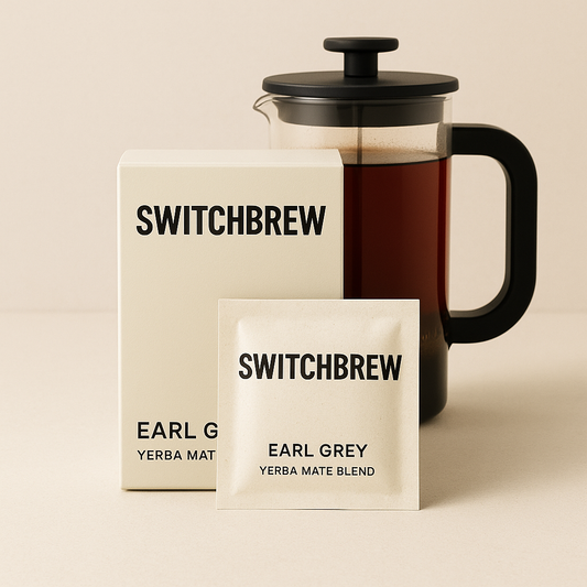Earl Grey Yerba Mate Blend